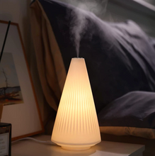 Încarcă imaginea în vizualizatorul Galerie, Humidificador Lámpara Touch Carga USB Louver 2010102535