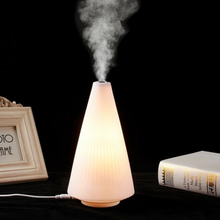 Încarcă imaginea în vizualizatorul Galerie, Humidificador Lámpara Touch Carga USB Louver 2010102535