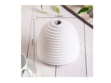 Încarcă imaginea în vizualizatorul Galerie, -Umidificator aromaterapie cu lampa si control tactil, Lighthouse
