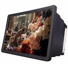 Încarcă imaginea în vizualizatorul Galerie, -Amplificator de imagine cu ecran pliabil lupa 3D