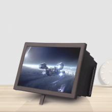 Încarcă imaginea în vizualizatorul Galerie, -Amplificator de imagine cu ecran pliabil lupa 3D