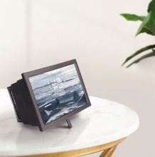 Încarcă imaginea în vizualizatorul Galerie, -Amplificator de imagine cu ecran pliabil lupa 3D