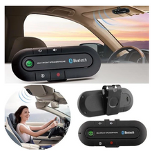 Încarcă imaginea în vizualizatorul Galerie, -Car Kit Auto Difuzor Bluetooth handsfree pentru parasolar auto