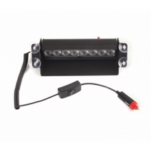Încarcă imaginea în vizualizatorul Galerie, -Lampa Stroboscop LED auto HB-803C, 6 moduri, rosu si albastru