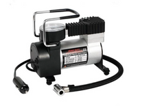 Încarcă imaginea în vizualizatorul Galerie, Compresor auto, metalic,12V, 140 PSI Mini