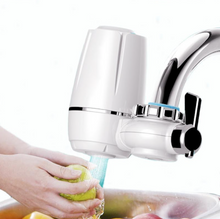 Încarcă imaginea în vizualizatorul Galerie, - Robinet cu filtru pentru purificarea apei