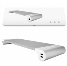 Încarcă imaginea în vizualizatorul Galerie, - Suport Monitor cu porturi USB