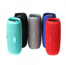 Încarcă imaginea în vizualizatorul Galerie, - BOXA PORTABILA CHARGE 3 MARE , CONTECTIVITATE BLUETOOTH, USB, AUX, RADIO, CU FUNCTIE DE BATERIE EXTERNA POWERBANK 5V