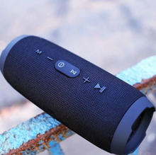 Încarcă imaginea în vizualizatorul Galerie, - BOXA PORTABILA CHARGE 3 MARE , CONTECTIVITATE BLUETOOTH, USB, AUX, RADIO, CU FUNCTIE DE BATERIE EXTERNA POWERBANK 5V