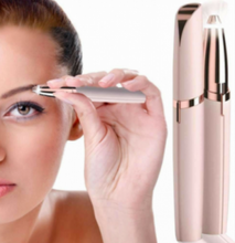 Încarcă imaginea în vizualizatorul Galerie, - Set Epilator facial + Epilator de sprancene