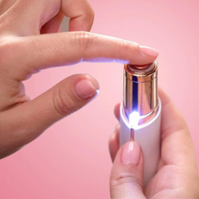 Încarcă imaginea în vizualizatorul Galerie, - Set Epilator facial + Epilator de sprancene
