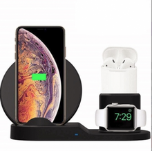 Încarcă imaginea în vizualizatorul Galerie, - Statie de incarcare Fast Charger, Universala, Negru