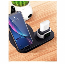 Încarcă imaginea în vizualizatorul Galerie, - Statie de incarcare Fast Charger, Universala, Negru