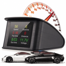 Încarcă imaginea în vizualizatorul Galerie, - Vitezometru Universal Smart Digital Car HUD T600