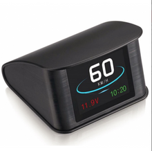 Încarcă imaginea în vizualizatorul Galerie, - Vitezometru Universal Smart Digital Car HUD T600