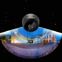 Încarcă imaginea în vizualizatorul Galerie, - Mini camera de supraveghere cu WIFI 1080p