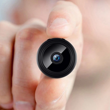 Încarcă imaginea în vizualizatorul Galerie, - Mini camera de supraveghere cu WIFI 1080p
