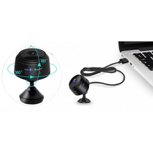 Încarcă imaginea în vizualizatorul Galerie, - Mini camera de supraveghere cu WIFI 1080p