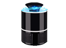 Încarcă imaginea în vizualizatorul Galerie, - Lampa Electrica UV,GAIA, Mosquito Killer, Anti-Insecte,Anti-Tantari.Anti-Muste, Anti-Molii,USB ,WaterProof, Raza De Acoperire De Pana la 60m patrati ,Model G200