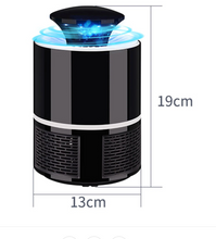 Încarcă imaginea în vizualizatorul Galerie, - Lampa Electrica UV,GAIA, Mosquito Killer, Anti-Insecte,Anti-Tantari.Anti-Muste, Anti-Molii,USB ,WaterProof, Raza De Acoperire De Pana la 60m patrati ,Model G200