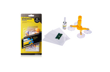 Încarcă imaginea în vizualizatorul Galerie, - Kit reparare parbriz auto Genieforce, pentru repararea crapaturilor sau zgarieturilor din parbriz
