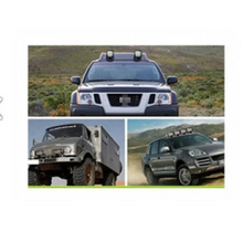 Încarcă imaginea în vizualizatorul Galerie, - Proiector LED auto offroad 48W