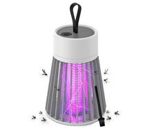 Încarcă imaginea în vizualizatorul Galerie, *- Lampa UV, anti tantari, silentioasa, alb