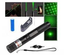 Încarcă imaginea în vizualizatorul Galerie, Laser cu LED verde