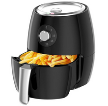 Încarcă imaginea în vizualizatorul Galerie, - FRITEUZA MULTIFUNCTIONALA AIR FRYER AND GRILL, 1500 W