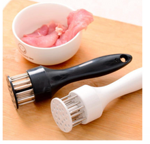 Încarcă imaginea în vizualizatorul Galerie, Ace de Tenderizer,Ciocan pentru carne YSF, 19x5 cm, Alb