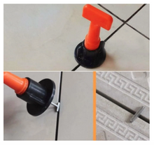 Încarcă imaginea în vizualizatorul Galerie, -Sistem Nivelare GRESIE si FAIANTA - set 50 tije Reutilizabile