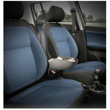 Încarcă imaginea în vizualizatorul Galerie, Cotiera auto, model universal, 13 x 27 cm, reglabila pe inaltime