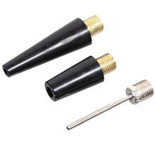 Încarcă imaginea în vizualizatorul Galerie, - Compresor de aer echipat cu un manometru și un adaptor din metal pentru o supapă clasică de mașină. Potrivit pentru orice garaj.
