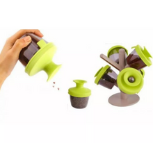 Încarcă imaginea în vizualizatorul Galerie, - Suport pentru condimente Pop-Up Spice Rack