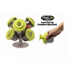 Încarcă imaginea în vizualizatorul Galerie, - Suport pentru condimente Pop-Up Spice Rack