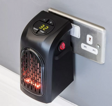 Încarcă imaginea în vizualizatorul Galerie, - Mini aeroterma Handy Heater, 350W