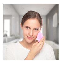 Încarcă imaginea în vizualizatorul Galerie, - Dispozitv pentru curatare si masaj facial Forever, 5 trepte de viteza, portabil, fara fir