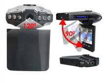 Încarcă imaginea în vizualizatorul Galerie, - Camera auto pentru inregistrarea traficului, Q003, Full HD, 2.5”