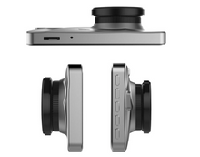 Încarcă imaginea în vizualizatorul Galerie, Camera de bord DVR, dubla, Full HD, 4”