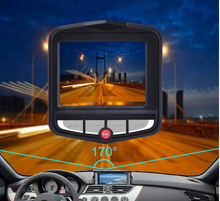 Încarcă imaginea în vizualizatorul Galerie, - Camera auto DVR pentru inregistrare trafic, Andowl QY322
