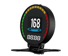 Încarcă imaginea în vizualizatorul Galerie, - Vitezometru universal OBD P15, ecran 2.8”