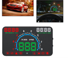 Încarcă imaginea în vizualizatorul Galerie, - Vitezometru pentru parbriz HUD E350, ecran 5.8”