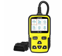 Încarcă imaginea în vizualizatorul Galerie, - TESTER AUTO PROFESIONAL UNIVERSAL OBD2 LAFOCH ML-169