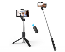 Încarcă imaginea în vizualizatorul Galerie, - Selfie stick trepied Q01