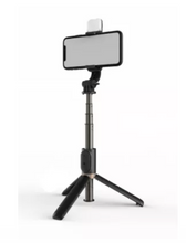 Încarcă imaginea în vizualizatorul Galerie, - Selfie Stick Trepied cu Lumina Led Q03s