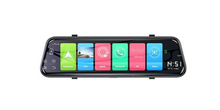 Încarcă imaginea în vizualizatorul Galerie, Camera video duala tip oglinda Mintech Z55,1080+720P, 4G, IPS 10inch, QuadCore, 2GB RAM, 16GB ROM, Android 8.1, GPS, ADAS, Wifi, Bluetooth