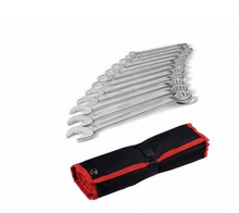 Încarcă imaginea în vizualizatorul Galerie, - Set 14 chei 8/24mm, combinate fixe inelare