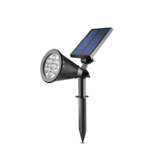 Încarcă imaginea în vizualizatorul Galerie, Lampa Solara Tip Proiector