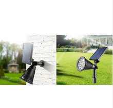 Încarcă imaginea în vizualizatorul Galerie, Lampa Solara Tip Proiector