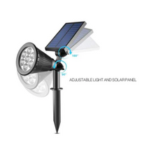 Încarcă imaginea în vizualizatorul Galerie, Lampa Solara Tip Proiector
